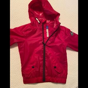 Joules Toddler Raincoat 4T - Worn once